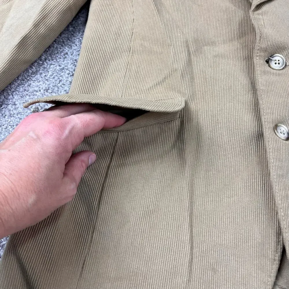 Vintage JCPenny Kid's Blazer and 2 button ups- measurements in listing